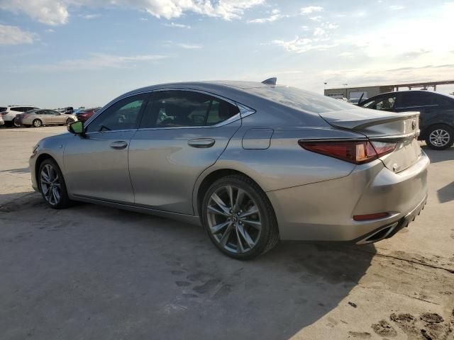 2019 Lexus ES 350