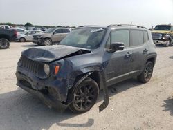 Jeep salvage cars for sale: 2022 Jeep Renegade Altitude