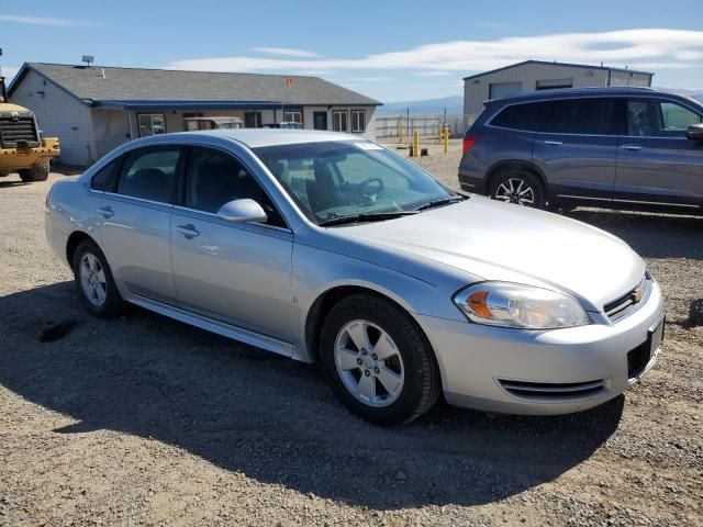 2009 Chevrolet Impala 1LT