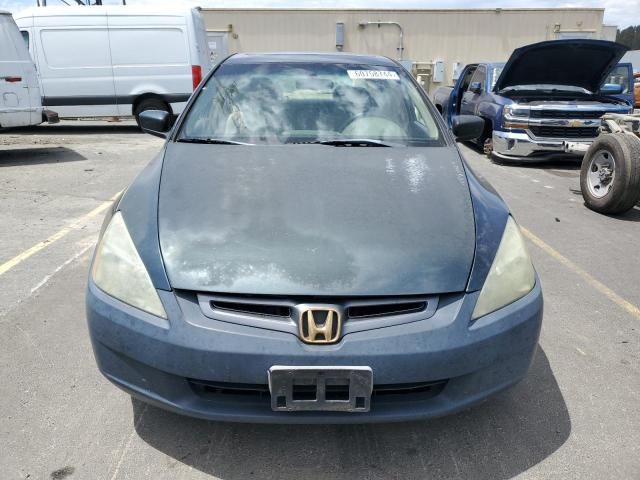 2005 Honda Accord EX