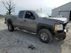 2009 Chevrolet Silverado K2500 Heavy Duty LT