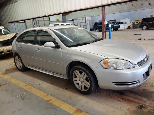 2015 Chevrolet Impala Limited LT