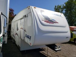 Jayco salvage cars for sale: 2005 Jayco Eagle