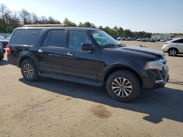 2015 Ford Expedition EL XLT