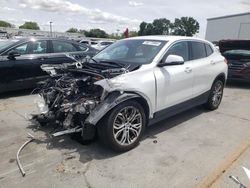 Salvage cars for sale at Sacramento, CA auction: 2018 BMW X2 XDRIVE28I