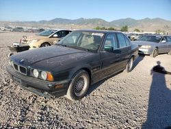 Salvage cars for sale at Magna, UT auction: 1995 BMW 525 I Automatic