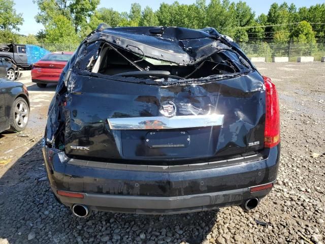 2012 Cadillac SRX Performance Collection