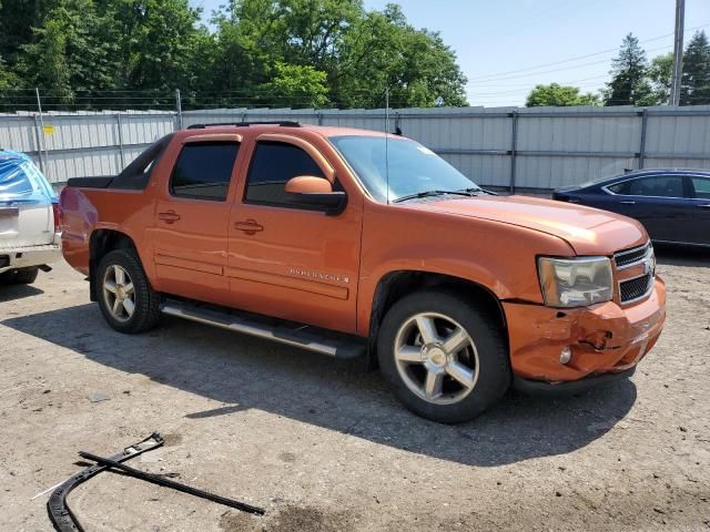 2007 Chevrolet Avalanche K1500