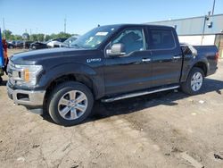 2019 Ford F150 Supercrew en venta en Woodhaven, MI