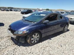 Honda Vehiculos salvage en venta: 2009 Honda Civic LX