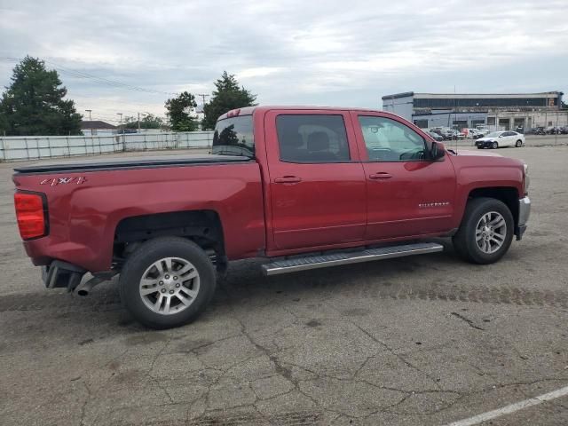 2018 Chevrolet Silverado K1500 LT