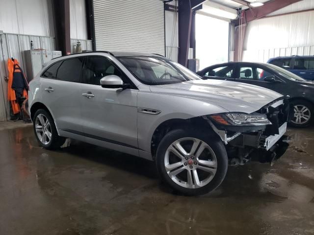 2017 Jaguar F-PACE R-Sport