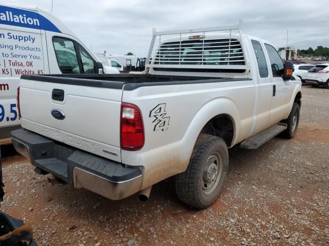 2016 Ford F250 Super Duty