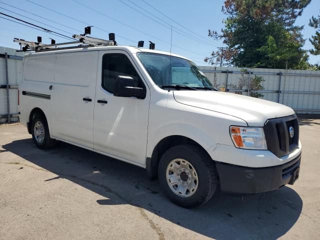 2019 Nissan NV 2500 S