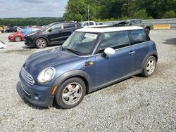 Mini salvage cars for sale: 2011 Mini Cooper