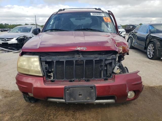 2004 Jeep Grand Cherokee Laredo