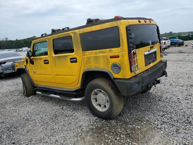 2004 Hummer H2