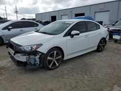 Subaru salvage cars for sale: 2017 Subaru Impreza Sport