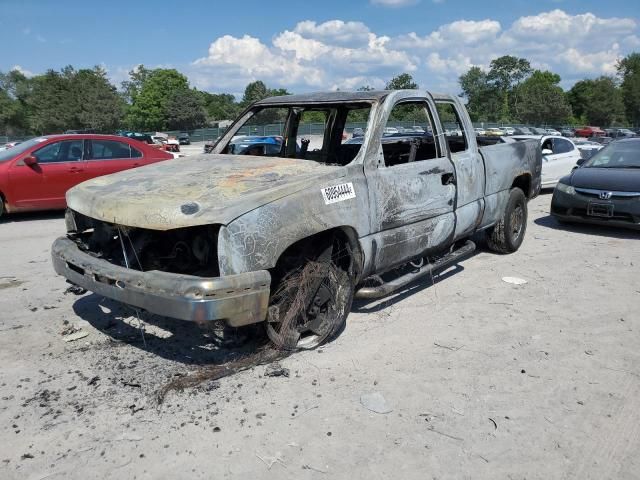 2006 Chevrolet Silverado K1500