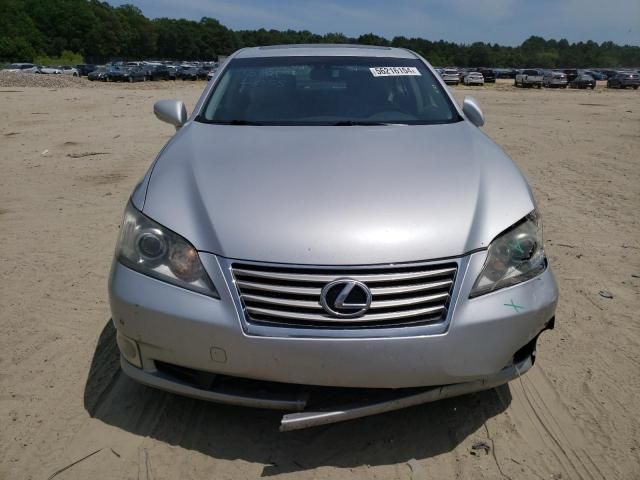 2011 Lexus ES 350