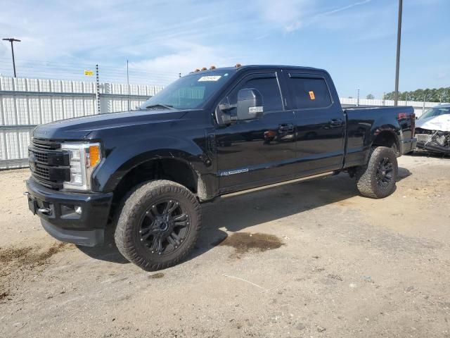 2018 Ford F250 Super Duty