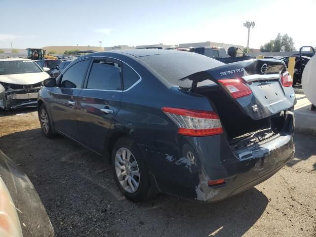 2014 Nissan Sentra S