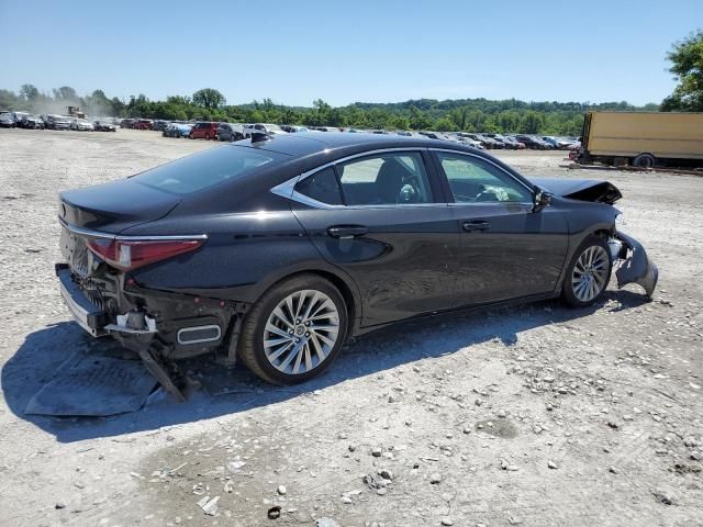 2020 Lexus ES 350 Luxury