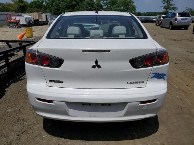 2015 Mitsubishi Lancer ES