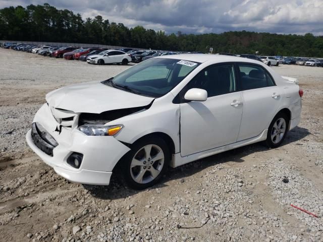 2011 Toyota Corolla Base