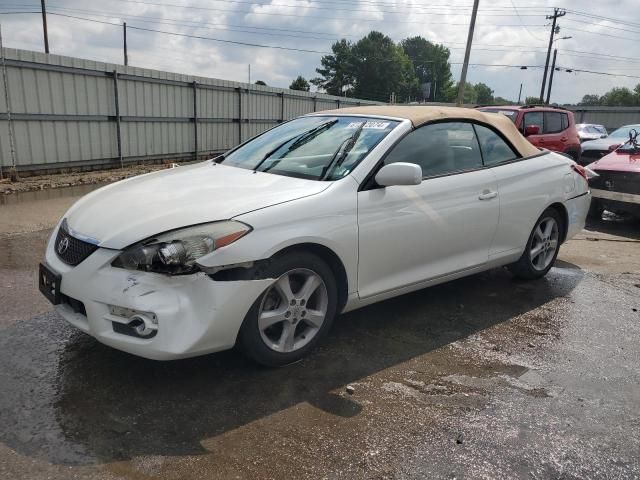 2007 Toyota Camry Solara SE