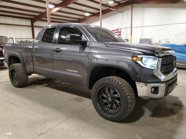 2020 Toyota Tundra Double Cab SR/SR5