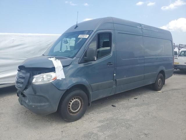 2019 Mercedes-Benz Sprinter 2500/3500