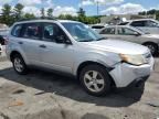 2011 Subaru Forester 2.5X