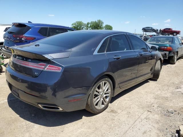 2013 Lincoln MKZ