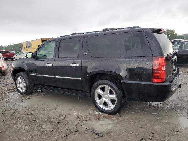 2009 Chevrolet Suburban K1500 LTZ