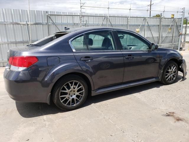 2012 Subaru Legacy 2.5I Limited