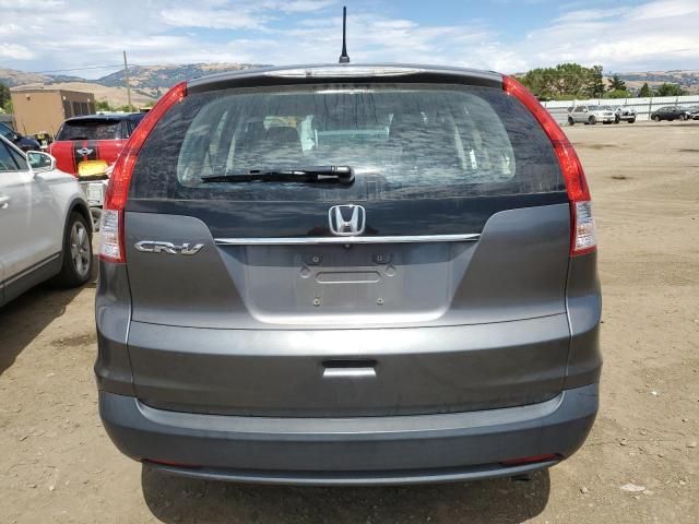 2014 Honda CR-V LX