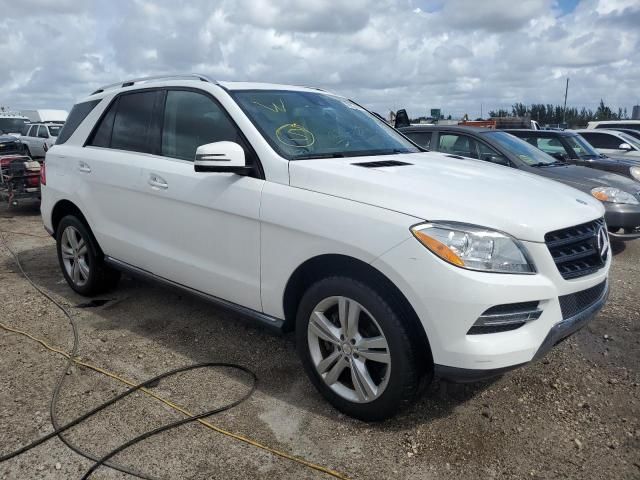 2015 Mercedes-Benz ML 350