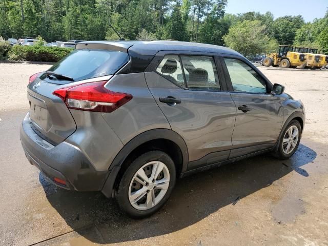 2019 Nissan Kicks S