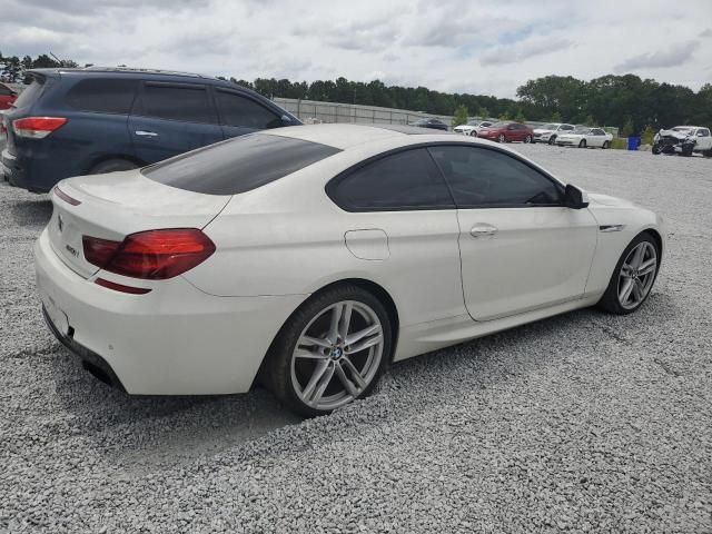 2013 BMW 650 I