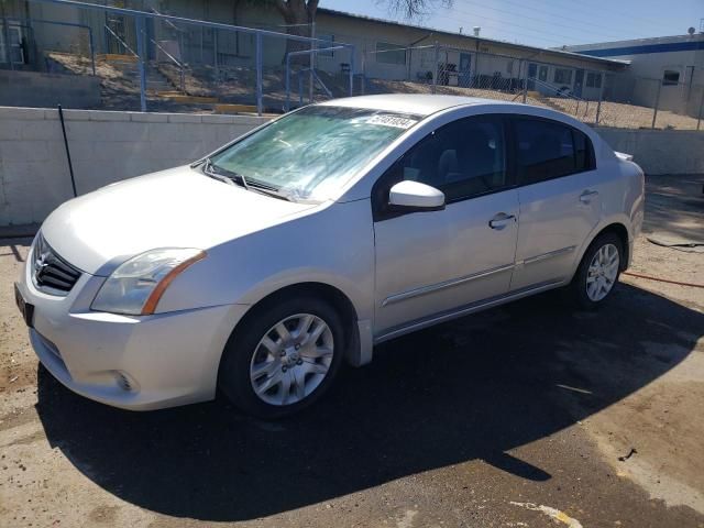 2012 Nissan Sentra 2.0