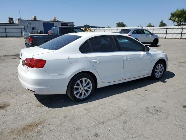 2014 Volkswagen Jetta SE