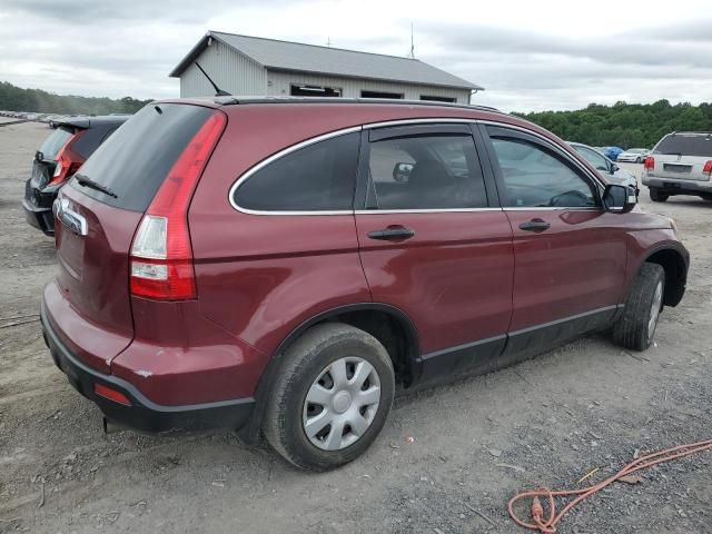 2008 Honda CR-V EX