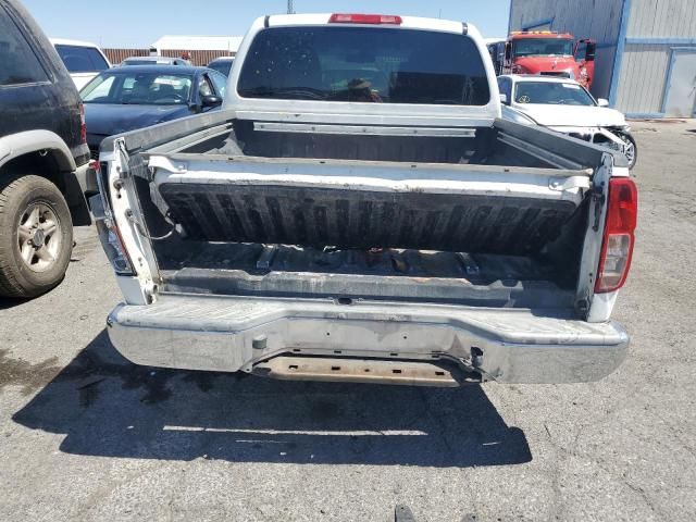 2012 Nissan Frontier S