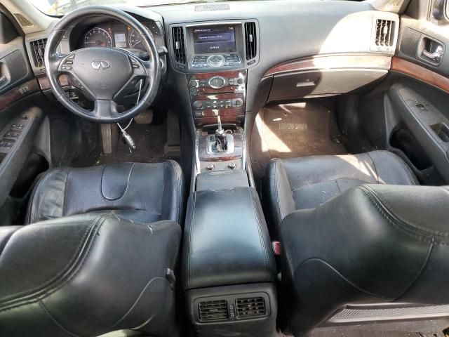 2013 Infiniti G37 Base