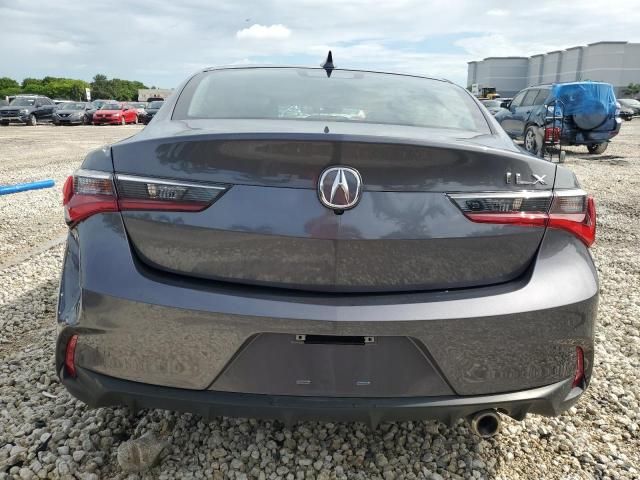 2021 Acura ILX Premium