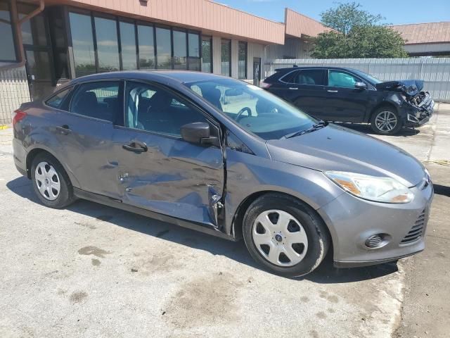 2014 Ford Focus S