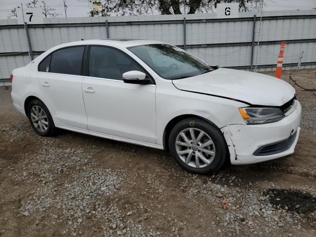 2013 Volkswagen Jetta SE