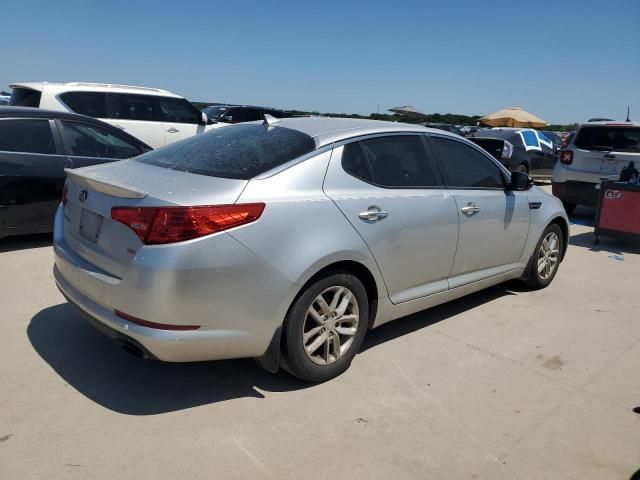 2013 KIA Optima LX