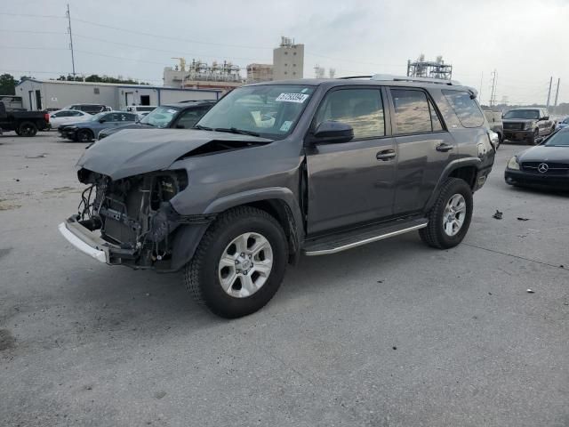 2015 Toyota 4runner SR5